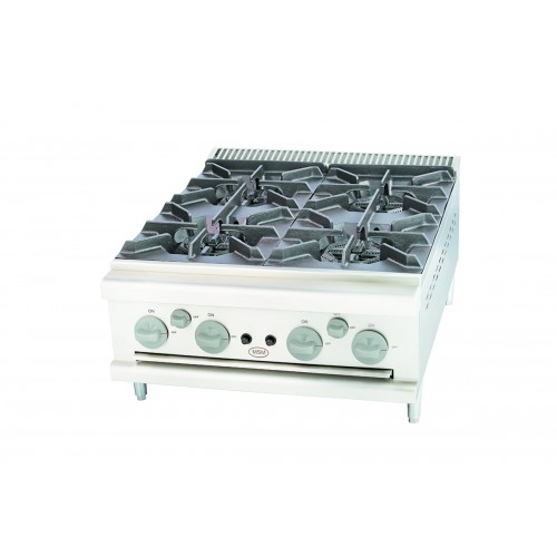 OPEN BURNER MSM 4-0B