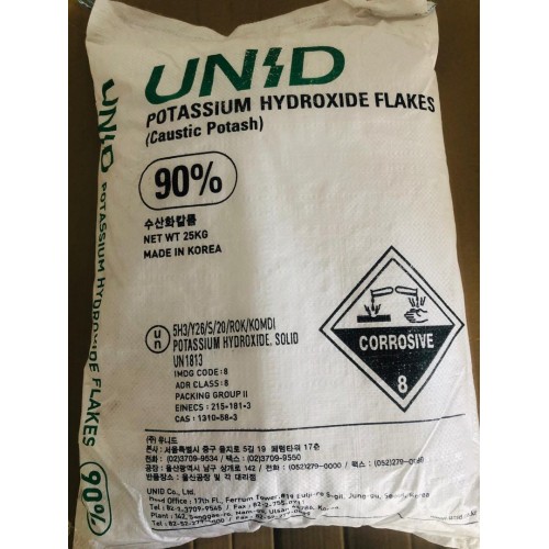 Potassium Hydroxide Flake