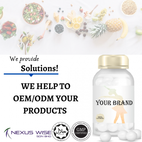 Your preferred OEM/ ODM manufacturer
