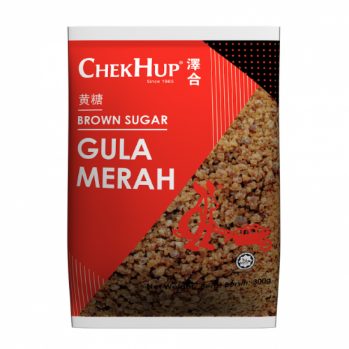 Chek Hup Brown Sugar (300g)