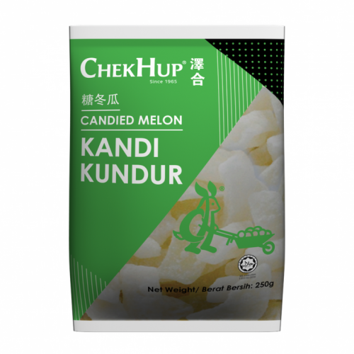 Chek Hup Candied Melon (250g)