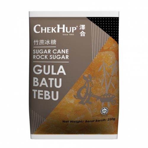 Chek Hup Sugar Cane Rock Sugar (250g)