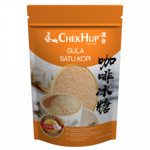Chek Hup Coffee Rock Sugar (400g)
