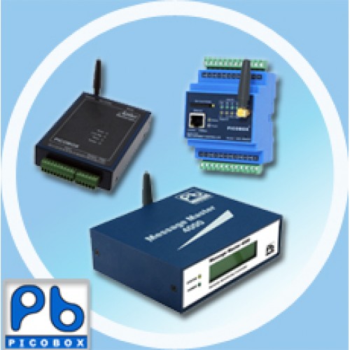 Web-Based Environment Monitoring System (EMS)