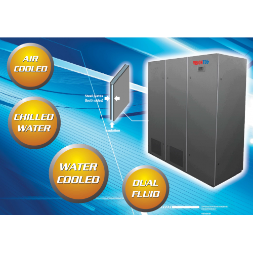 Precision Air Conditioning - SMART SERIES (VSMF/VSSF) - (Floor Stand)