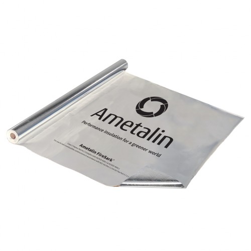 Ametalin FireSark Wall Wrap (1350mm x 30m)