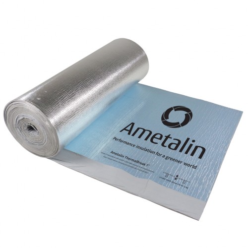 Ametalin ThermalBreak 7™ (7.0 x 1350mm x 22.25m) Insulation