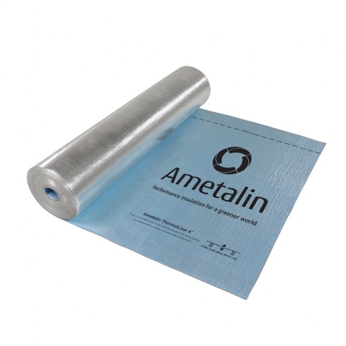 Ametalin ThermalLiner™ (4.0 x 1500 mm x 20.0 m) Insulation