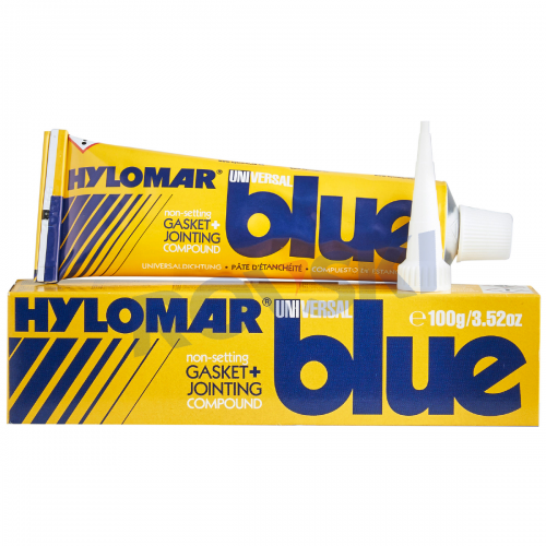 Hylomar® Universal Blue Non-Setting Gasket (100g) Tube