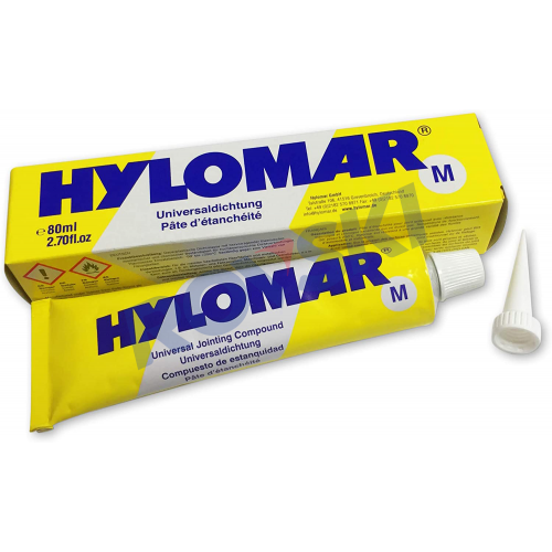 Hylomar® M Non-Setting Jointing Compound (80ml) Tube