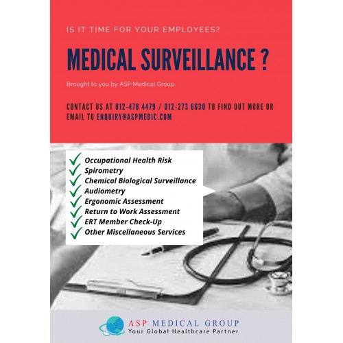 Medical Surveillance