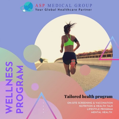 Corporate Wellness Program