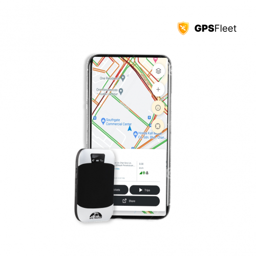 Basic GPS Tracking