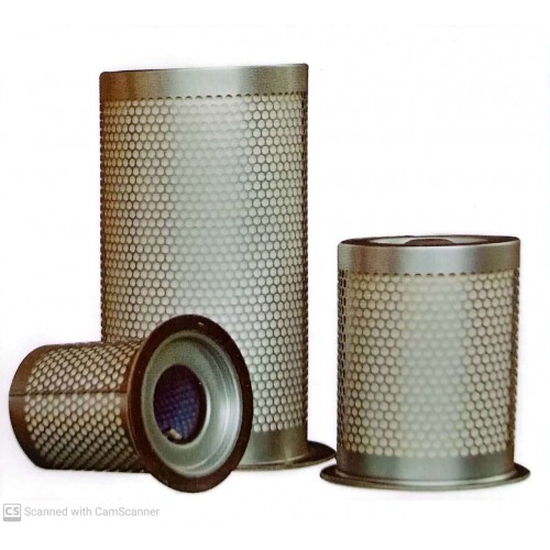 Apureda Oil separator