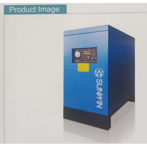 Sunwin - PSW-3HTF Series  Air Cooling Refrigerated Air Dryer