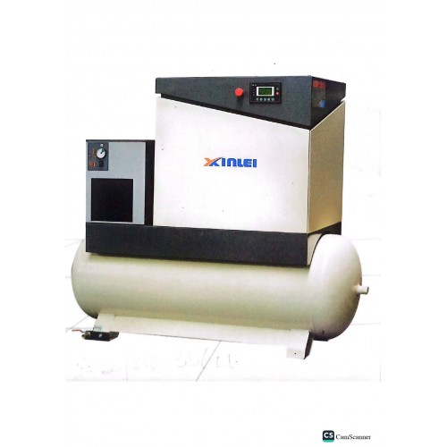 Xinlei Screw Air Compressor XLPMT 25A