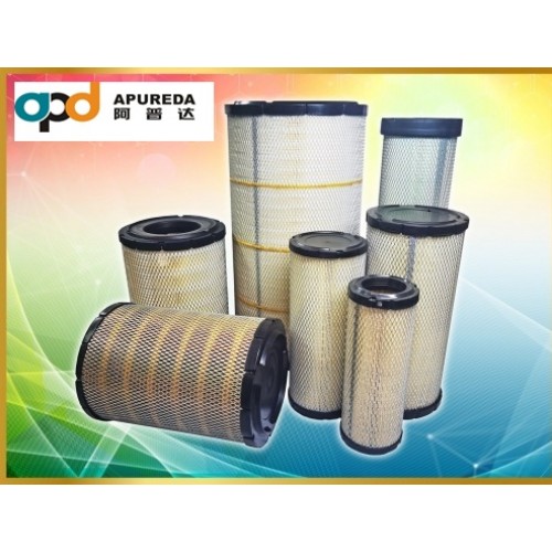 Apureda Air Compound Filters
