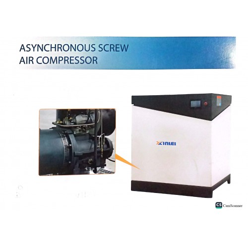 Model : XLPMT 20A  Xinlei Screw Air Compressor