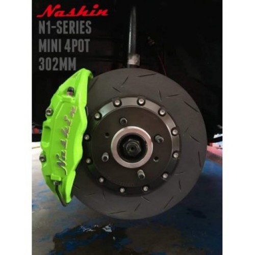 Nashin N-series Brake Caliper Kit