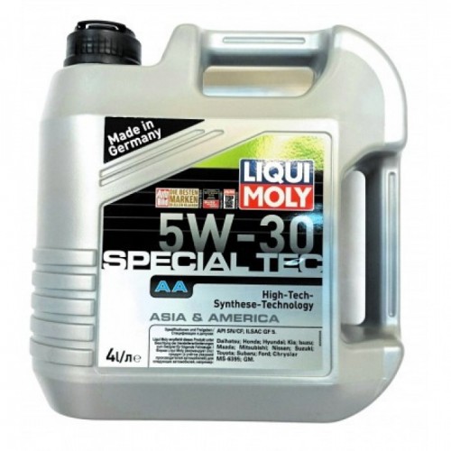Liqui Moly Leichtlauf Special AA 5W30 (4L)