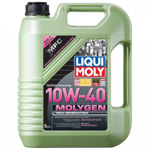 Liqui Moly Molygen New Generation 10W40 (5L)