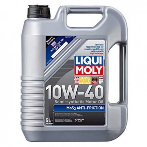 Liqui Moly MoS2 Leichtlauf 10W40 (4L)