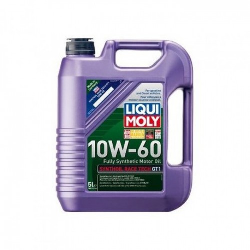 Liqui Moly Synthoil Race Tech GT1 10W60 (5L)