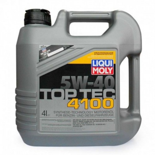 Liqui Moly Top Tec 4100 5W40 (4L)