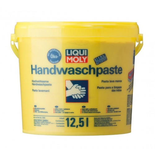 Liqui Moly Hand Cleaning Paste 12.5L