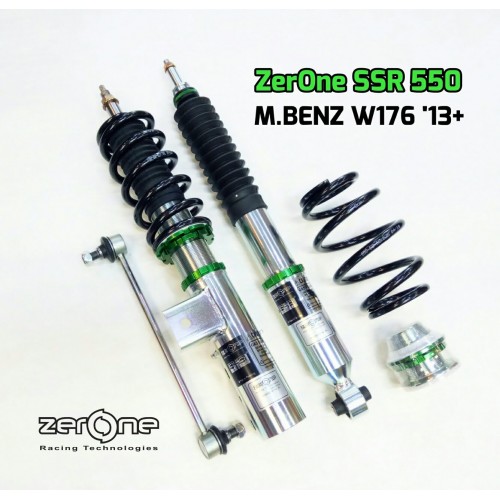 Zerone SSR550 Adjustable Suspension
