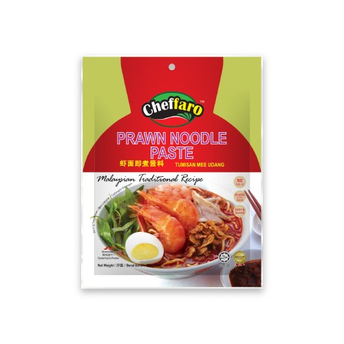 CHEFFARO PRAWN NOODLE PASTE