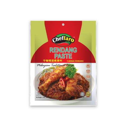 CHEFFARO RENDANG PASTE