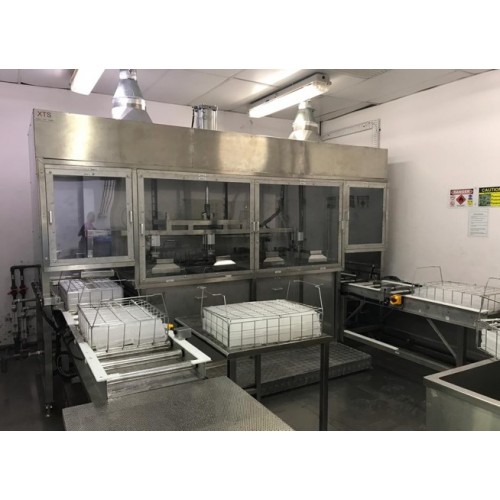 Cleaning Automation