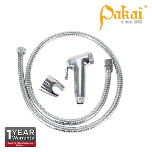 Pakai Chrome Plating Abs Grand Hand Spray Bidet A517C