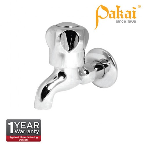 Pakai Crown Knob Handle Bib Tap CRW-BT
