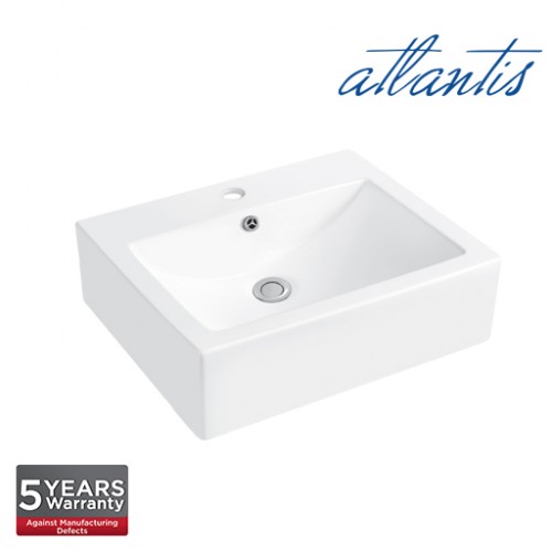 Atlantis Hydra 520 Counter Top Basin  AT-CT6004