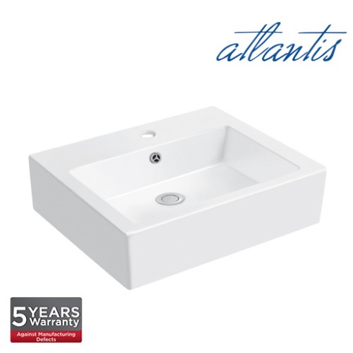 Atlantis Lindos Counter Top Basin AT-CT6008