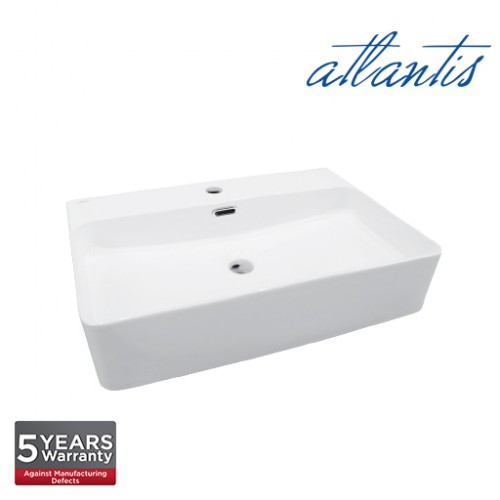 Atlantis Naxos 610 Counter Top Basin AT-CT6012