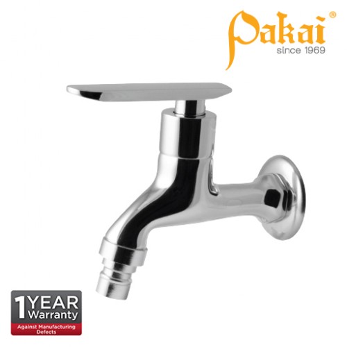 Pakai Hose Bib Tap With Flange (Short) FT-HBT
