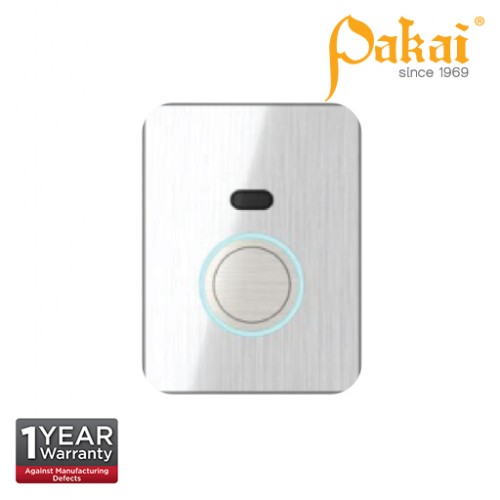 Pakai Concealed Box Type Sensor Automatic Urinal Flush valve NV-UF-SENL55