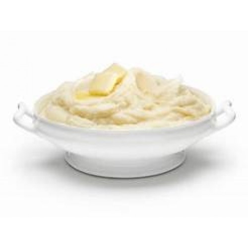 BASIC MASHED POTATO