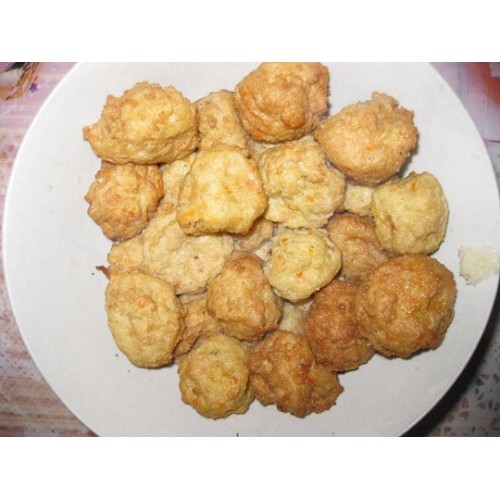 BEANCURD BALL