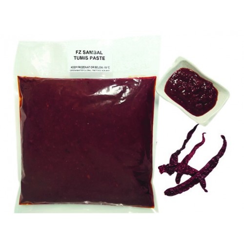 FROZEN SAMBAL TUMIS PASTE