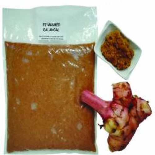  FROZEN MASHED GALANGAL