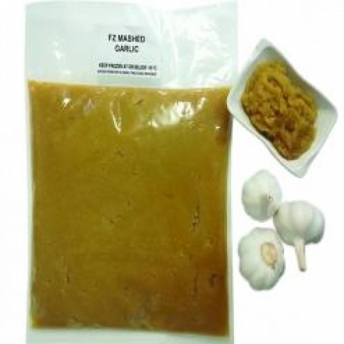 FROZEN MASHED GARLIC