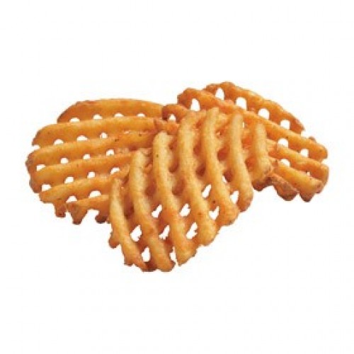 SAVORY LATTICE CUT