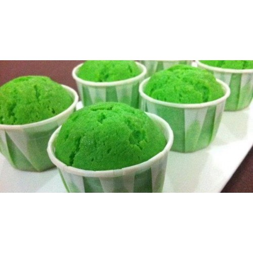 MUFFIN PANDAN