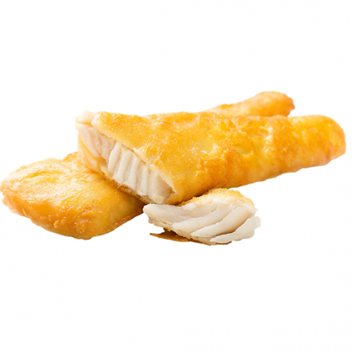 TEMPURA FISH