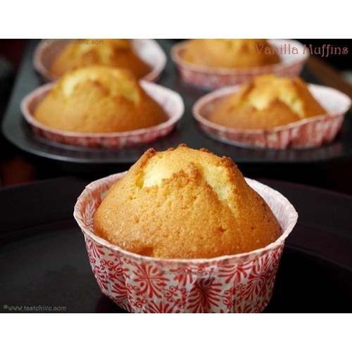 MUFFIN VANILLA